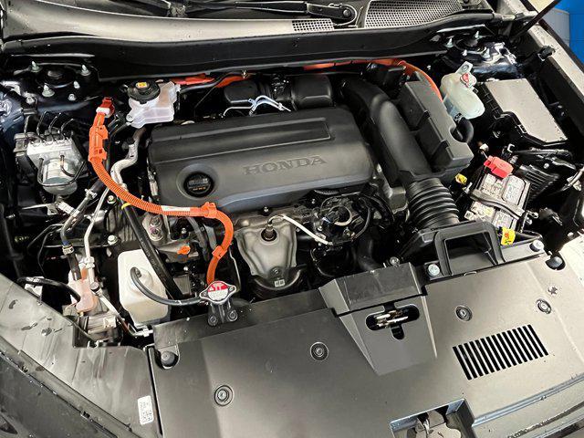 new 2026 Honda CR-V Hybrid car, priced at $38,525