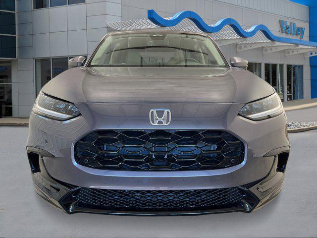 new 2026 Honda HR-V car, priced at $33,000
