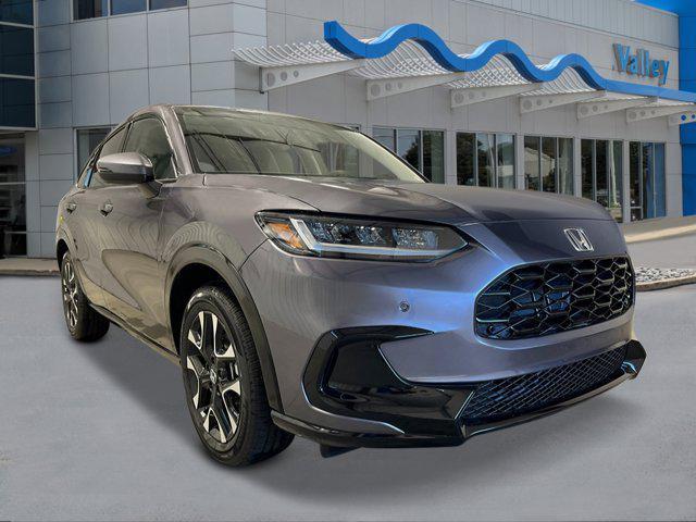 new 2026 Honda HR-V car, priced at $33,000