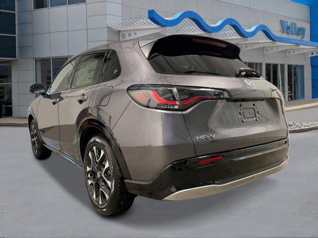 new 2026 Honda HR-V car, priced at $33,000