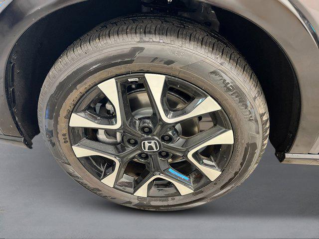 new 2026 Honda HR-V car, priced at $33,000