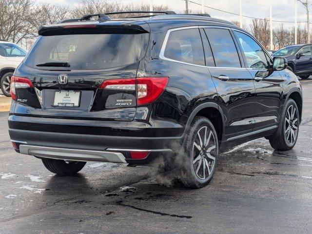 used 2022 Honda Pilot car, priced at $35,995