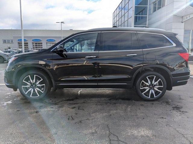 used 2022 Honda Pilot car, priced at $35,995