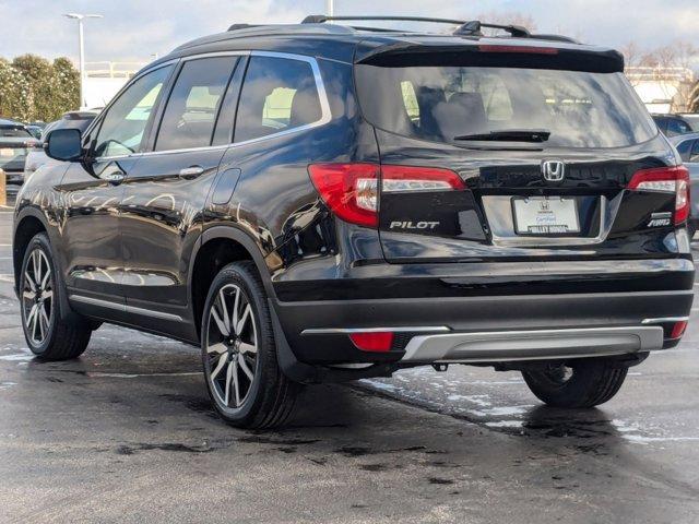 used 2022 Honda Pilot car, priced at $35,995