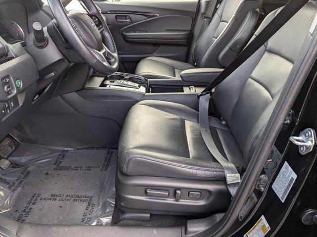 used 2022 Honda Pilot car, priced at $35,995