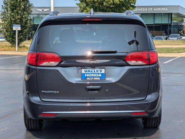 used 2019 Chrysler Pacifica car, priced at $18,995