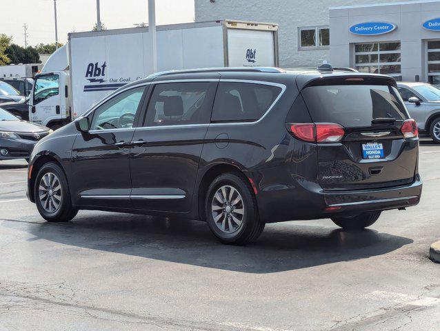 used 2019 Chrysler Pacifica car, priced at $18,995