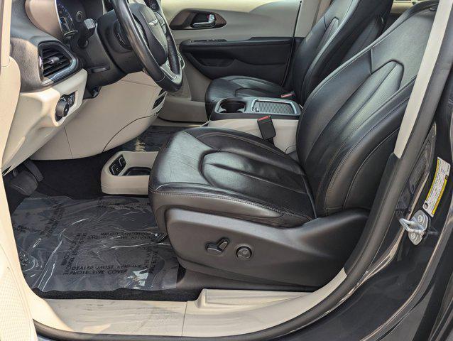 used 2019 Chrysler Pacifica car, priced at $18,995