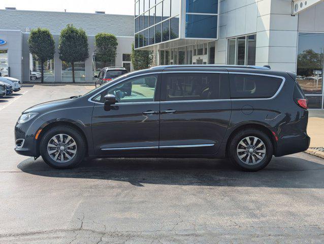 used 2019 Chrysler Pacifica car, priced at $18,995