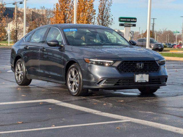 used 2023 Honda Accord car, priced at $26,495