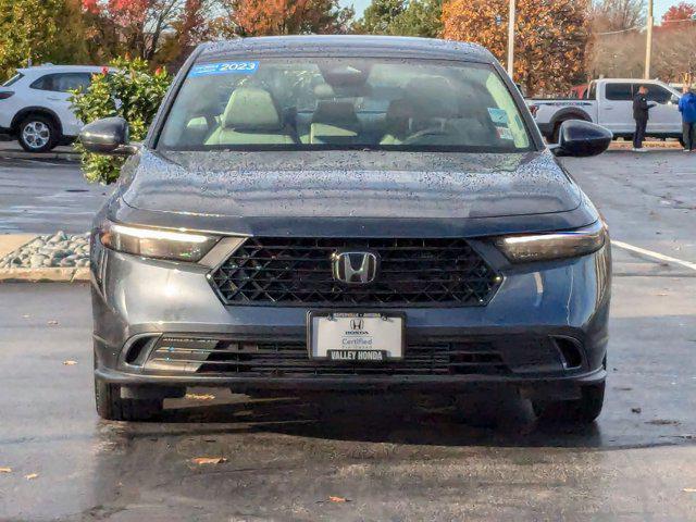 used 2023 Honda Accord car, priced at $26,495