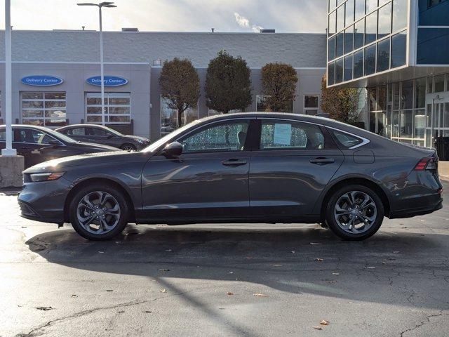 used 2023 Honda Accord car, priced at $26,995