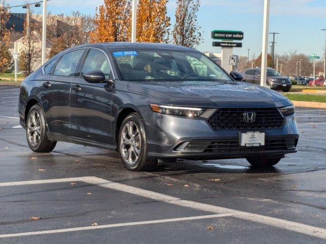 used 2023 Honda Accord car, priced at $26,995