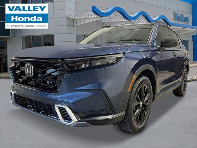 new 2026 Honda CR-V Hybrid car, priced at $43,700