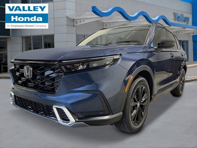 new 2026 Honda CR-V Hybrid car, priced at $43,700