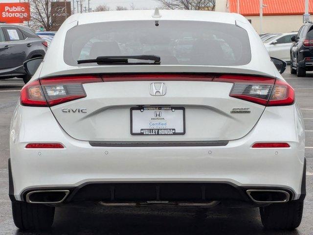 used 2024 Honda Civic car, priced at $31,495