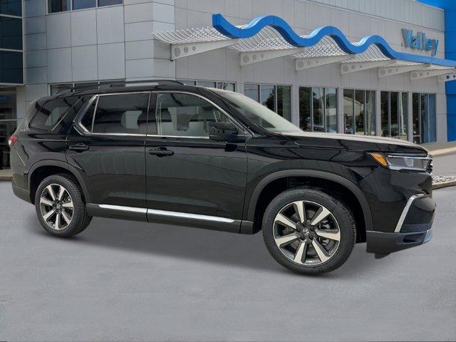 new 2025 Honda Pilot car, priced at $55,260