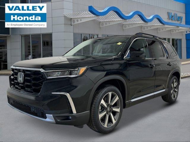 new 2025 Honda Pilot car, priced at $55,260