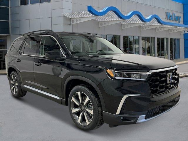 new 2025 Honda Pilot car, priced at $55,260