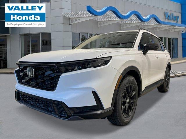 new 2026 Honda CR-V Hybrid car, priced at $39,035