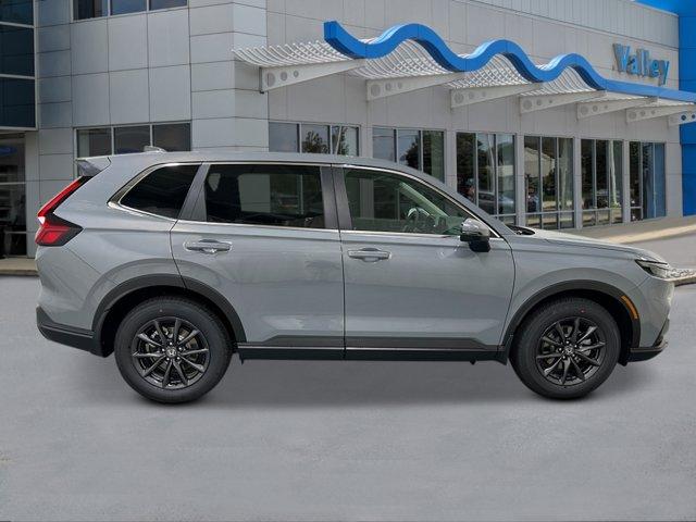 new 2026 Honda CR-V car, priced at $38,750