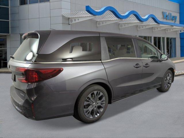new 2026 Honda Odyssey car, priced at $48,990