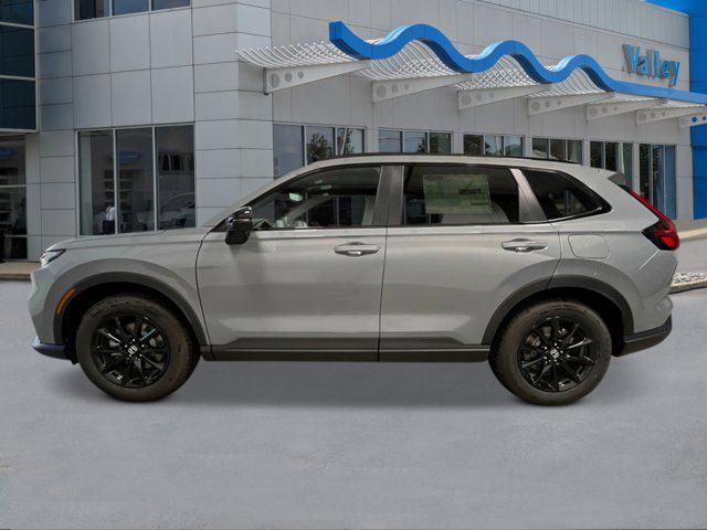 new 2026 Honda CR-V Hybrid car, priced at $42,130