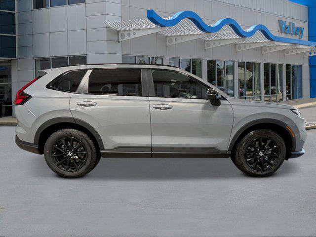 new 2026 Honda CR-V Hybrid car, priced at $42,130