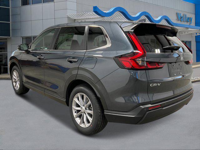 new 2025 Honda CR-V car, priced at $37,895