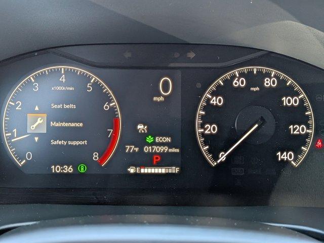 used 2023 Honda CR-V car, priced at $31,795