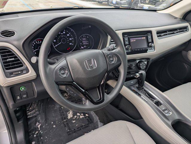 used 2022 Honda HR-V car, priced at $20,495