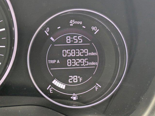 used 2022 Honda HR-V car, priced at $20,495