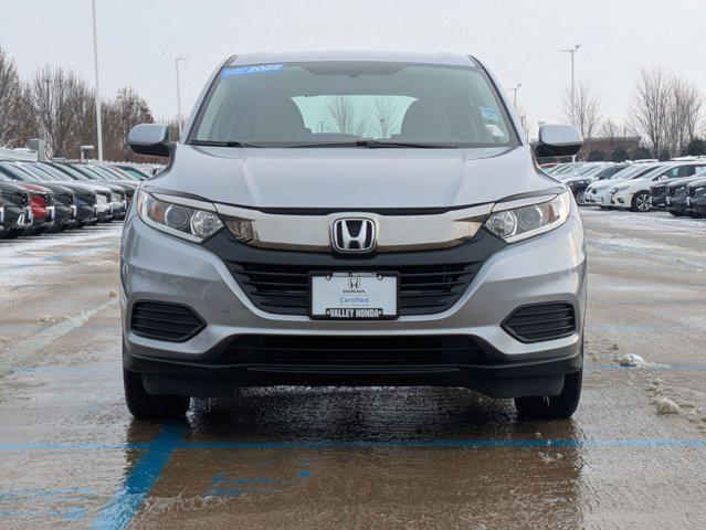 used 2022 Honda HR-V car, priced at $20,495