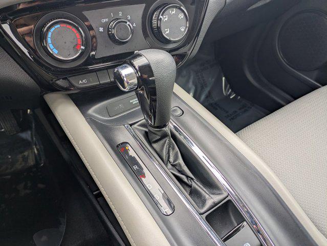 used 2022 Honda HR-V car, priced at $20,495