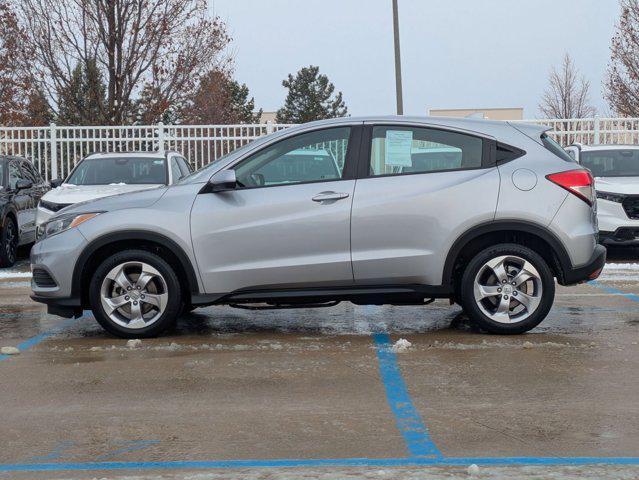 used 2022 Honda HR-V car, priced at $20,495