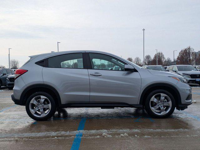 used 2022 Honda HR-V car, priced at $20,495