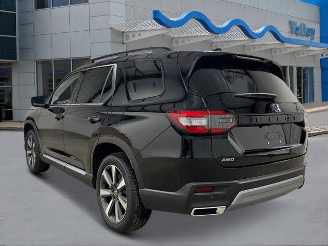 new 2025 Honda Pilot car, priced at $54,575