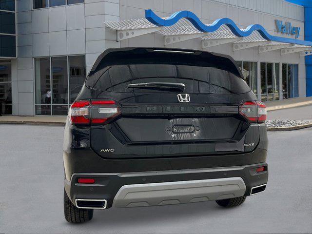 new 2025 Honda Pilot car, priced at $54,575