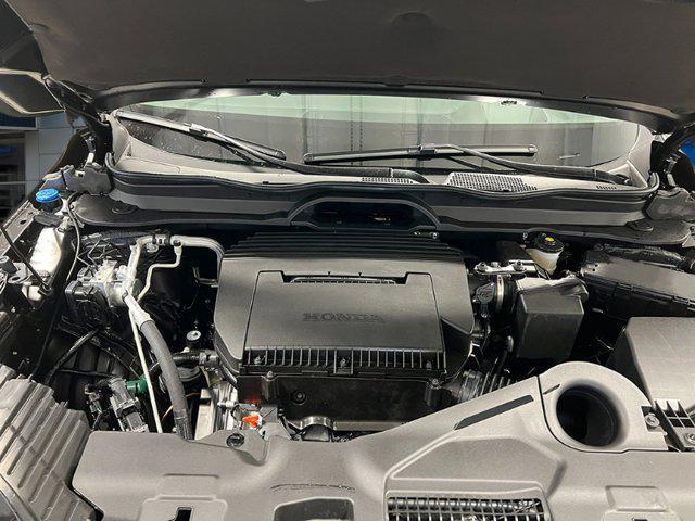 new 2025 Honda Pilot car, priced at $54,575