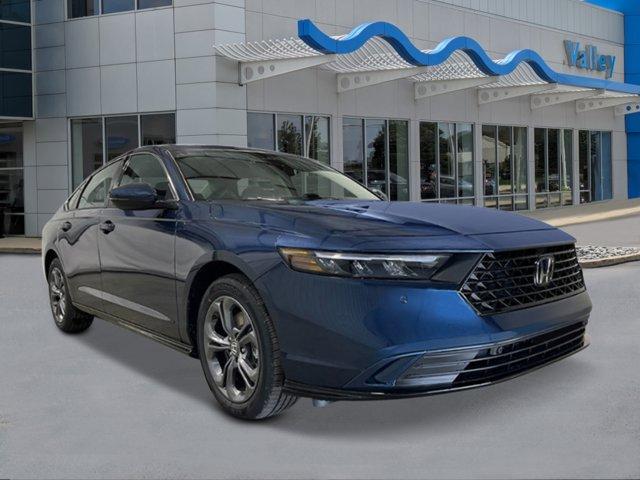 new 2025 Honda Accord Hybrid car, priced at $36,135