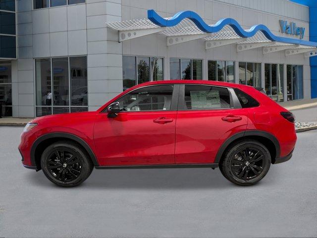 new 2026 Honda HR-V car, priced at $30,895