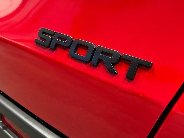 new 2026 Honda HR-V car, priced at $30,895