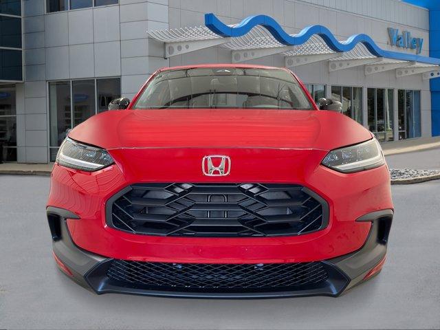 new 2026 Honda HR-V car, priced at $30,895
