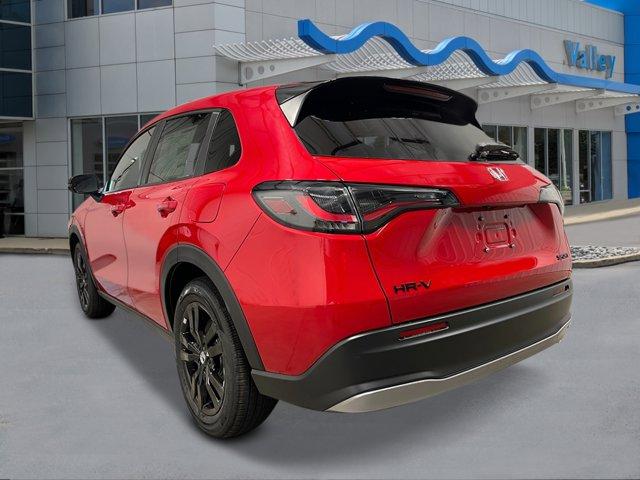 new 2026 Honda HR-V car, priced at $30,895