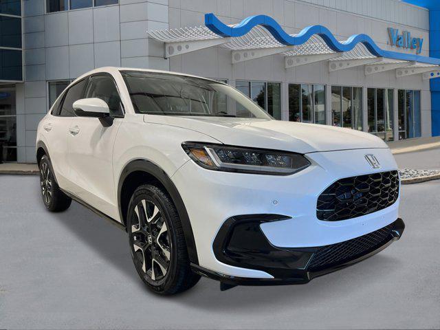 new 2026 Honda HR-V car, priced at $33,455