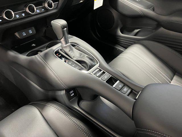 new 2026 Honda HR-V car, priced at $33,455