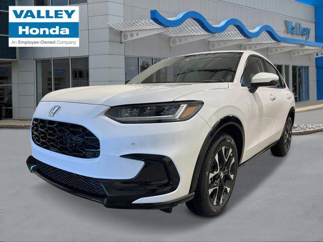 new 2026 Honda HR-V car, priced at $33,455