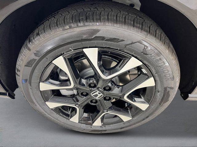 new 2026 Honda HR-V car, priced at $33,455