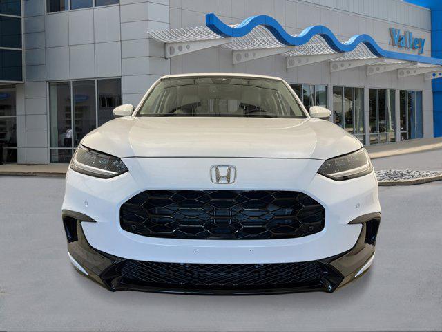 new 2026 Honda HR-V car, priced at $33,455