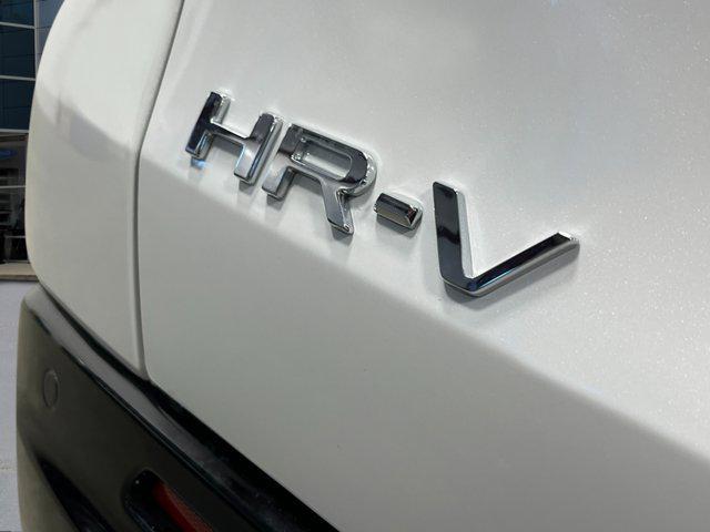 new 2026 Honda HR-V car, priced at $33,455